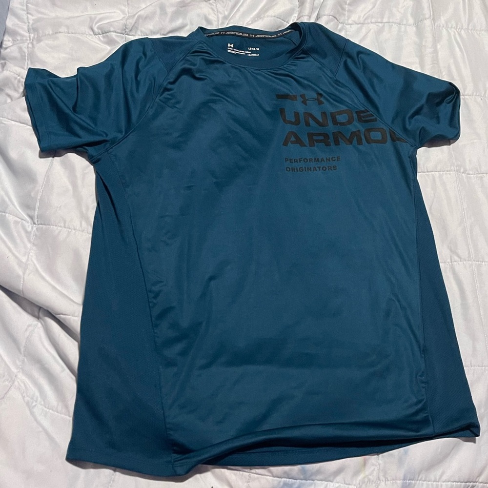 Men UA top